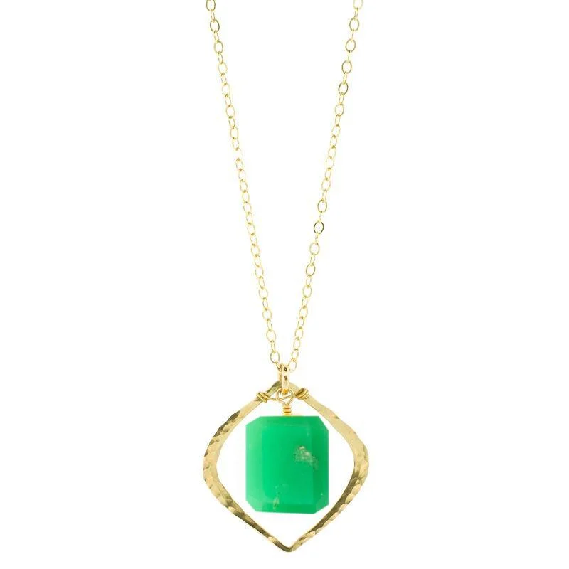 Chrysoprase