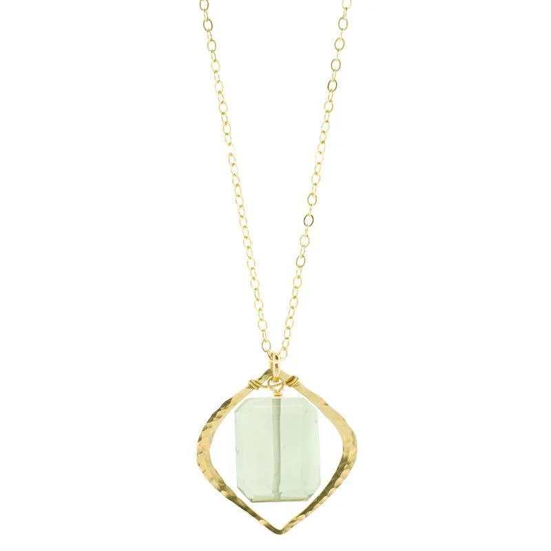 Green Amethyst