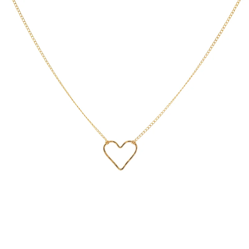 vintage diamond drop necklace Lovestruck Necklace