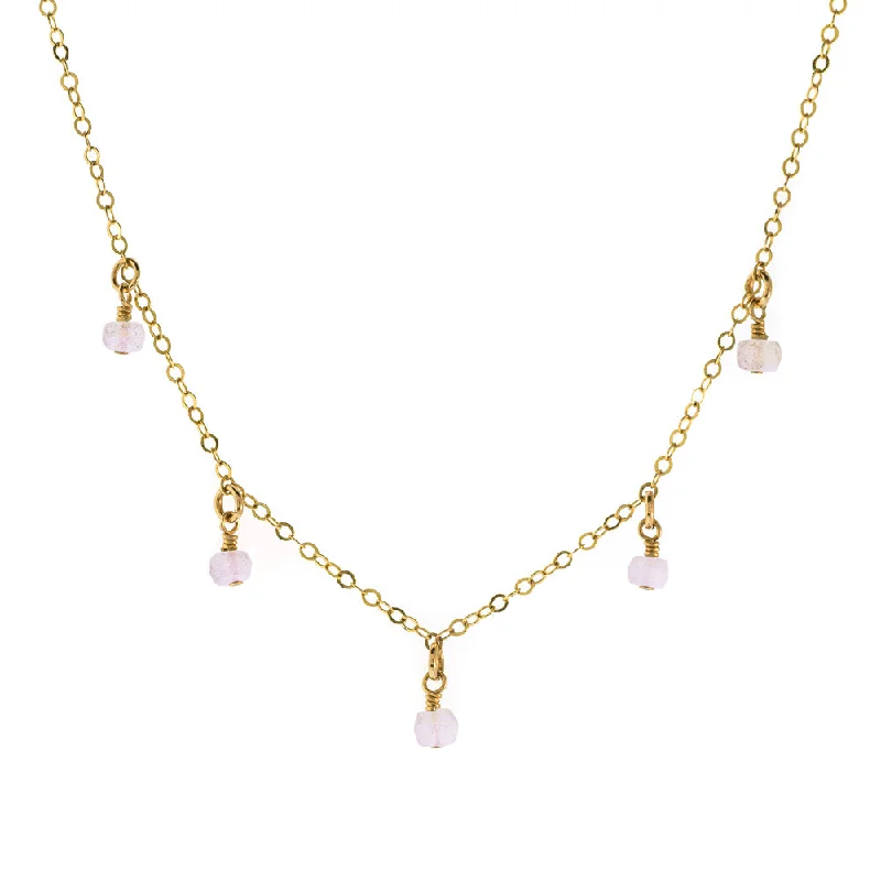 Pale Amethyst