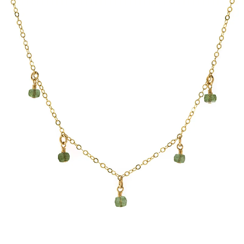 Moss Aquamarine