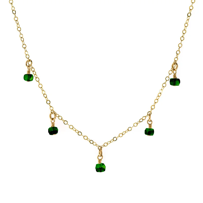 Chrome Diopside