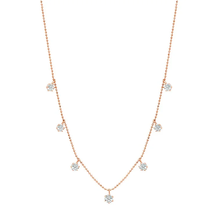 18K Rose Gold