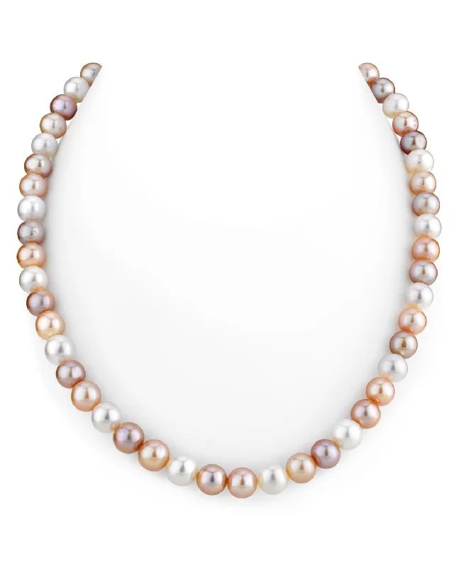 large statement turquoise ring 7.0-7.5mm Freshwater Multicolor Pearl Necklace - AAA Quality large statement turquoise ring 7.0-7.5mm Freshwater Multicolor Pearl Necklace - AAA Quality