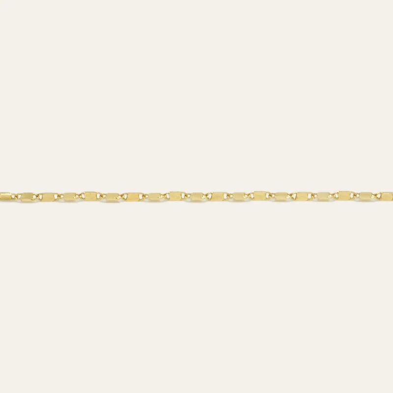 bohemian anklet with shells Neuw Chain