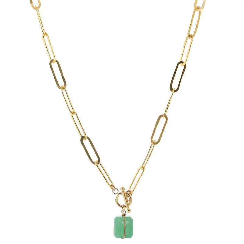Chrysoprase