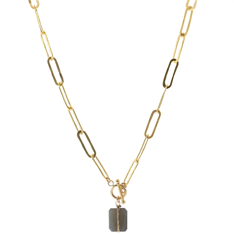 Grey Moonstone