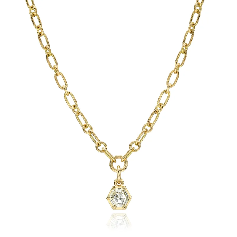 real opal ring for women ODETTE NECKLACE