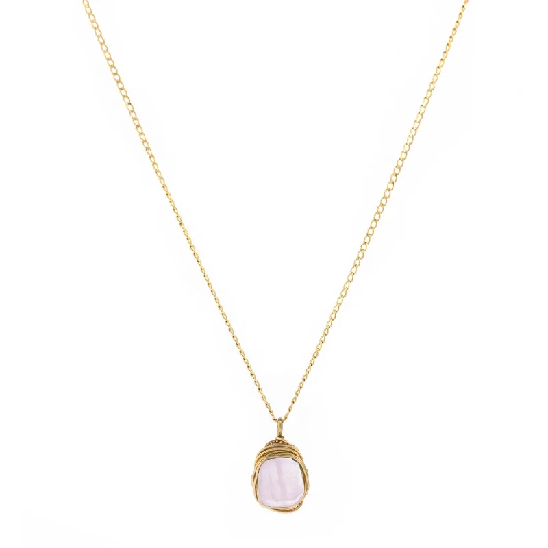 Pale Amethyst