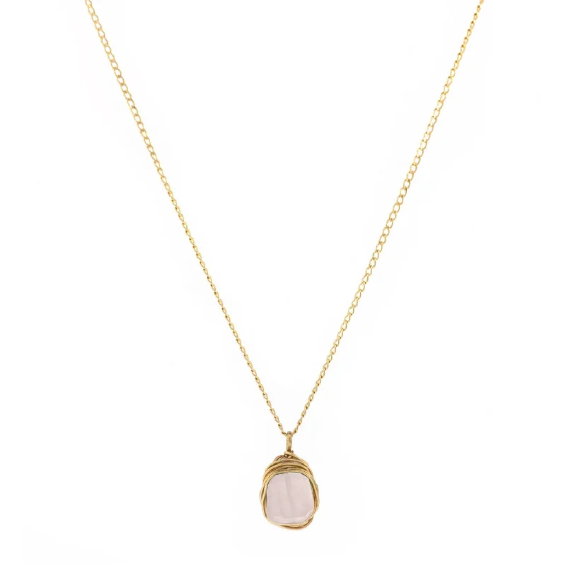 Rose Quartz