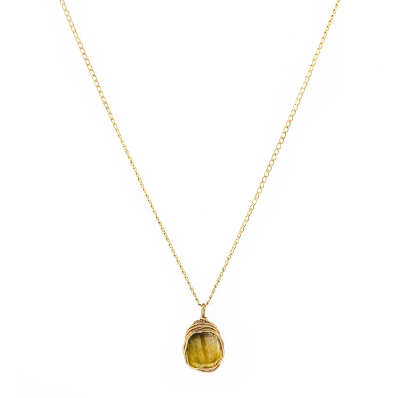 Tiger's Eye