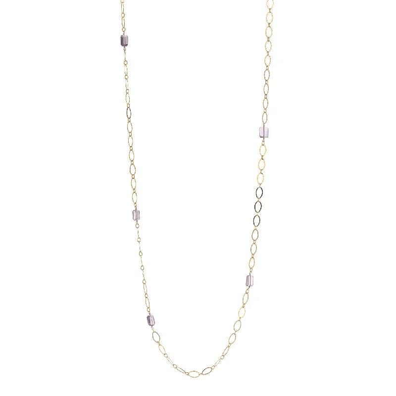 Pale Amethyst