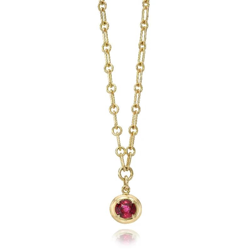 evil eye protection bracelet RANDI DROP NECKLACE