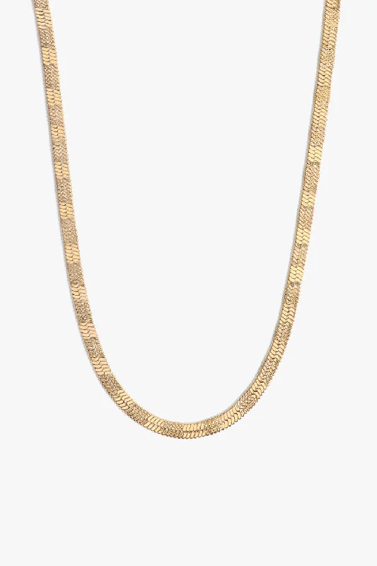 waterproof beach anklet stainless steel RAVEN CHAIN