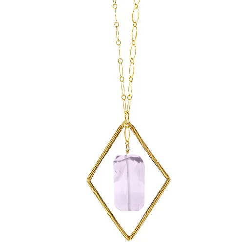 Pale Amethyst