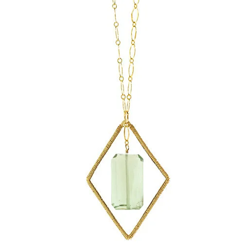 Green Amethyst