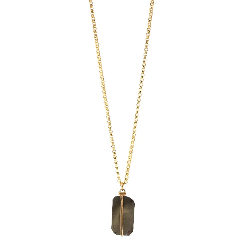 Smoky Quartz