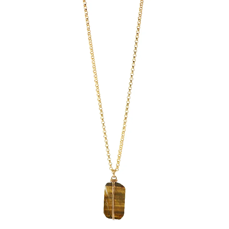 Tiger's Eye