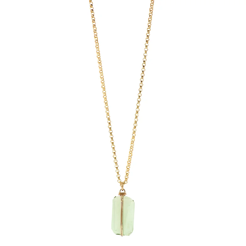 Green Amethyst