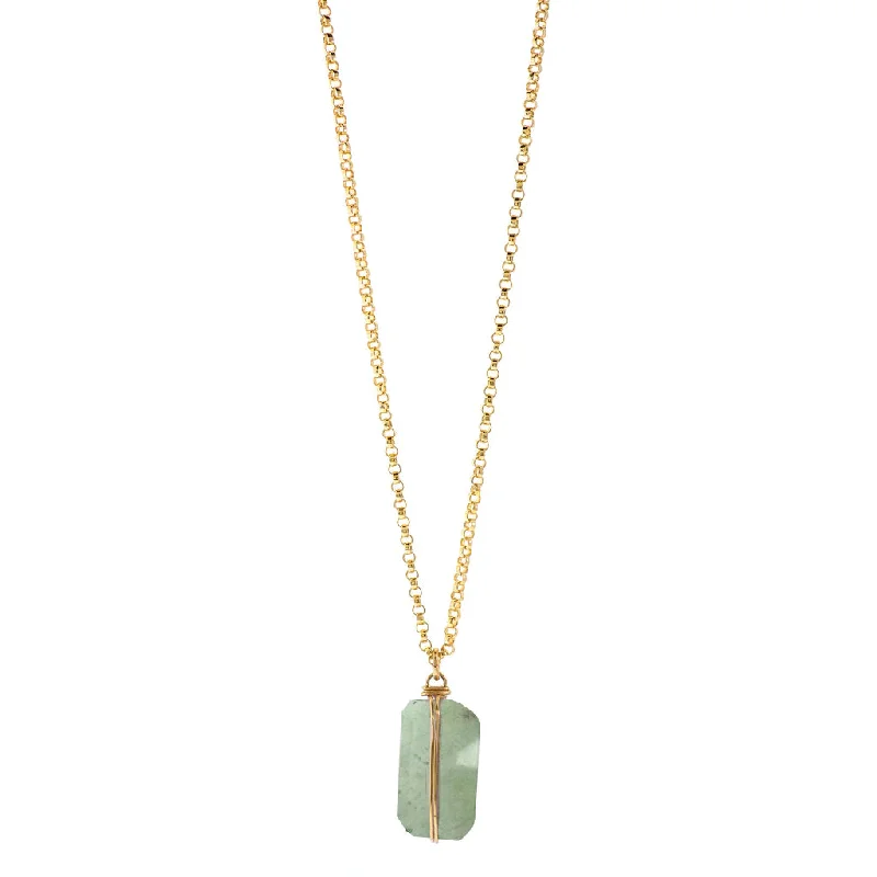 Moss Aquamarine