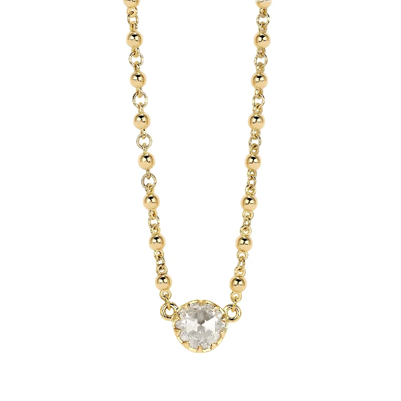 unique zodiac constellation necklace ROSALINA NECKLACE