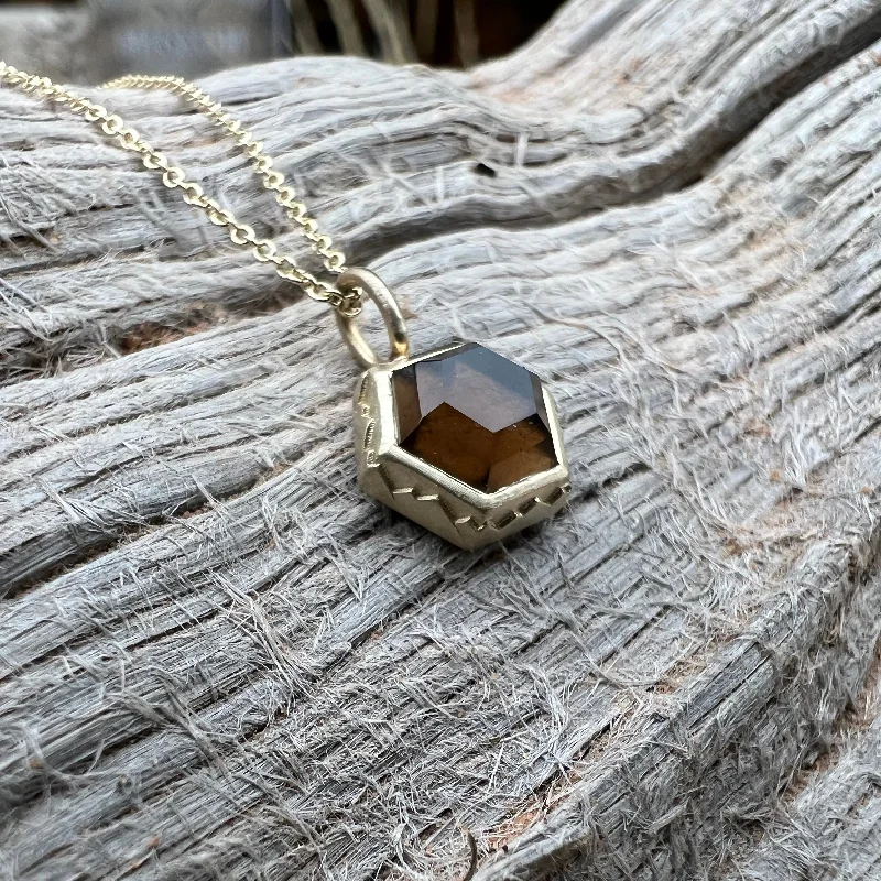dainty sapphire gemstone bracelet Smokey Mountains Necklace