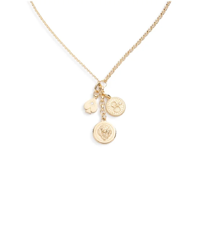 dainty rose gold chain bracelet Strength, Karma & Spade : Medium Mixed Belcher Extension Necklace