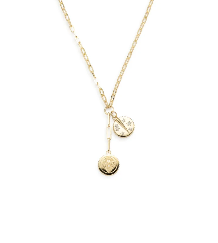 vintage diamond brooch pin Strength & Resilience Story : Refined Clip Extension Chain
