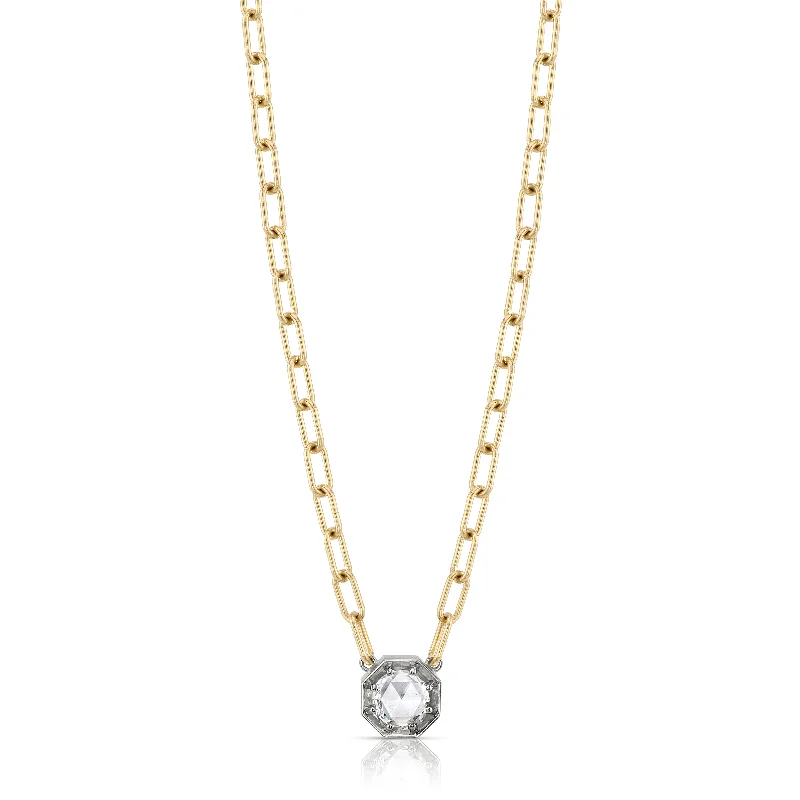 celestial sunburst ring gold SUMMER NECKLACE