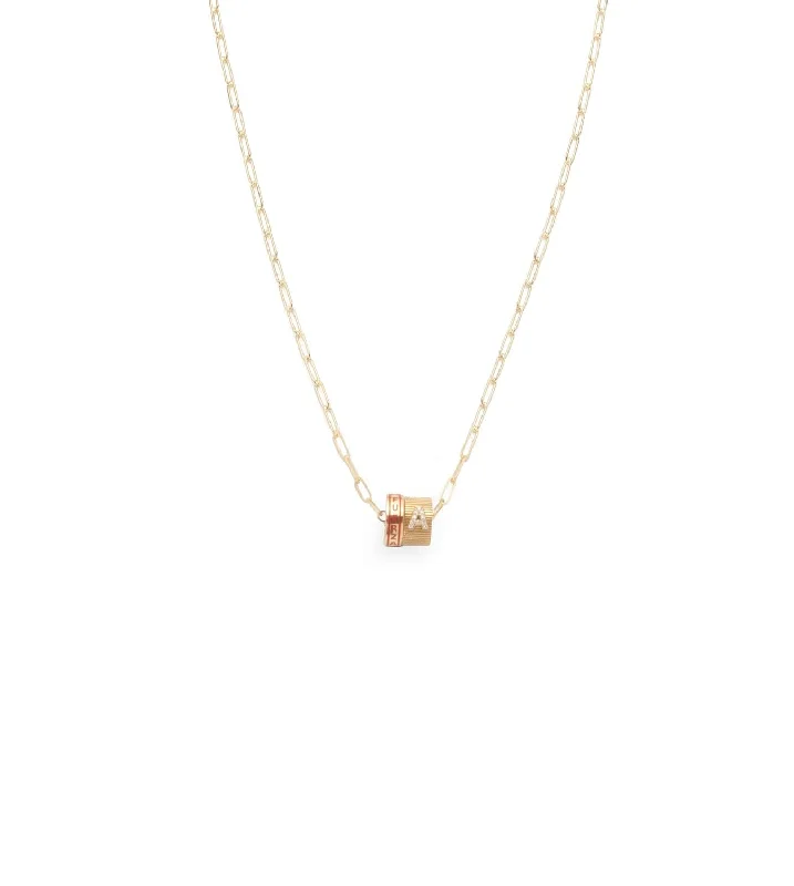 minimalist threader earrings gold Strength & Pave Diamond Initial : Heart Beat Super Fine Clip Chain Necklace