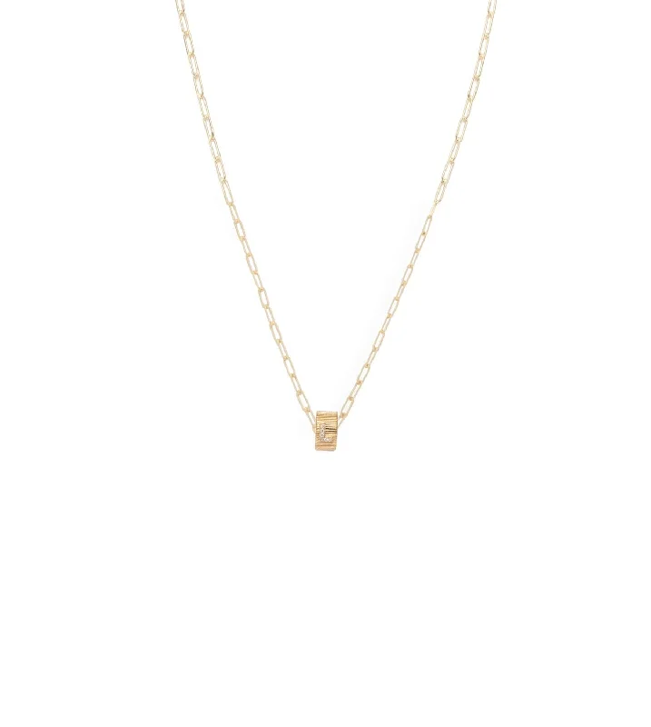 rose quartz bracelet healing Pave Diamond Initial : Heart Beat Super Fine Clip Chain Necklace