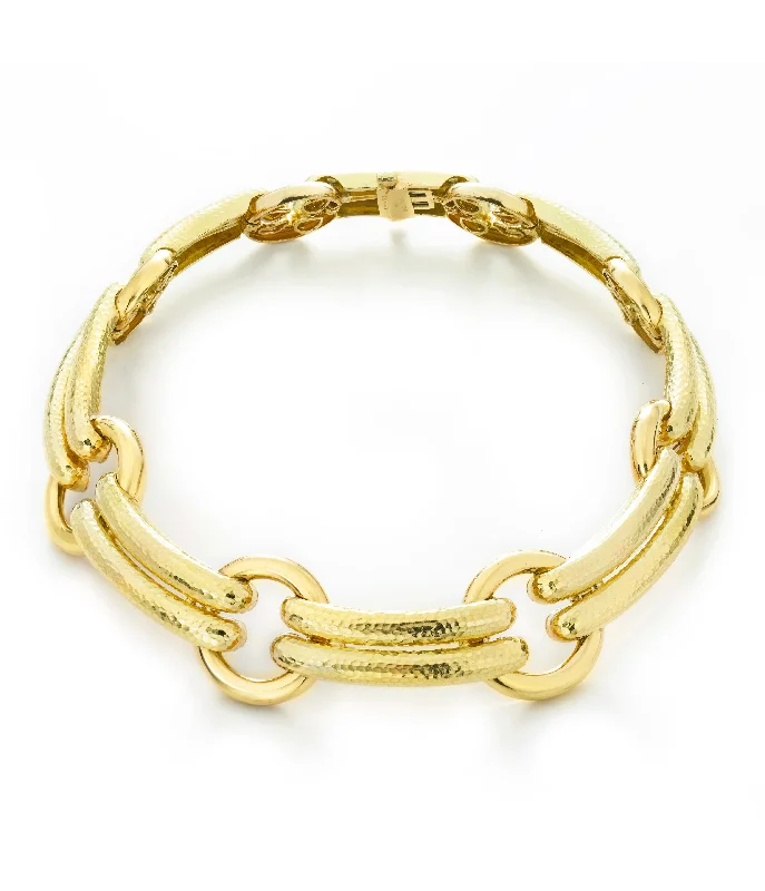 handmade braided hemp bracelet Tambourine Necklace