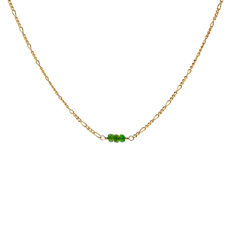 Chrome Diopside