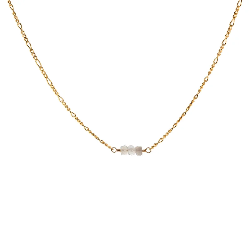 Grey Moonstone