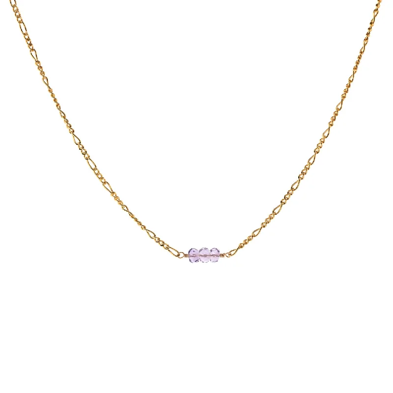 Pale Amethyst