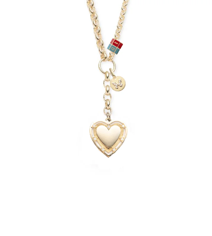 minimalist black pearl necklace True Love and Reverie : Heavy Mixed Belcher Story