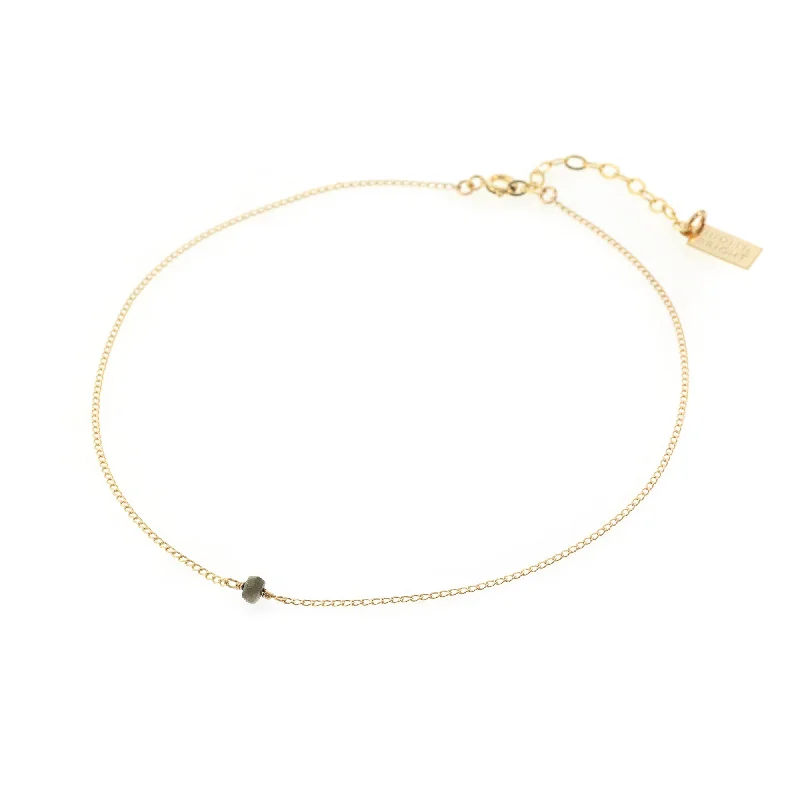 Grey Moonstone