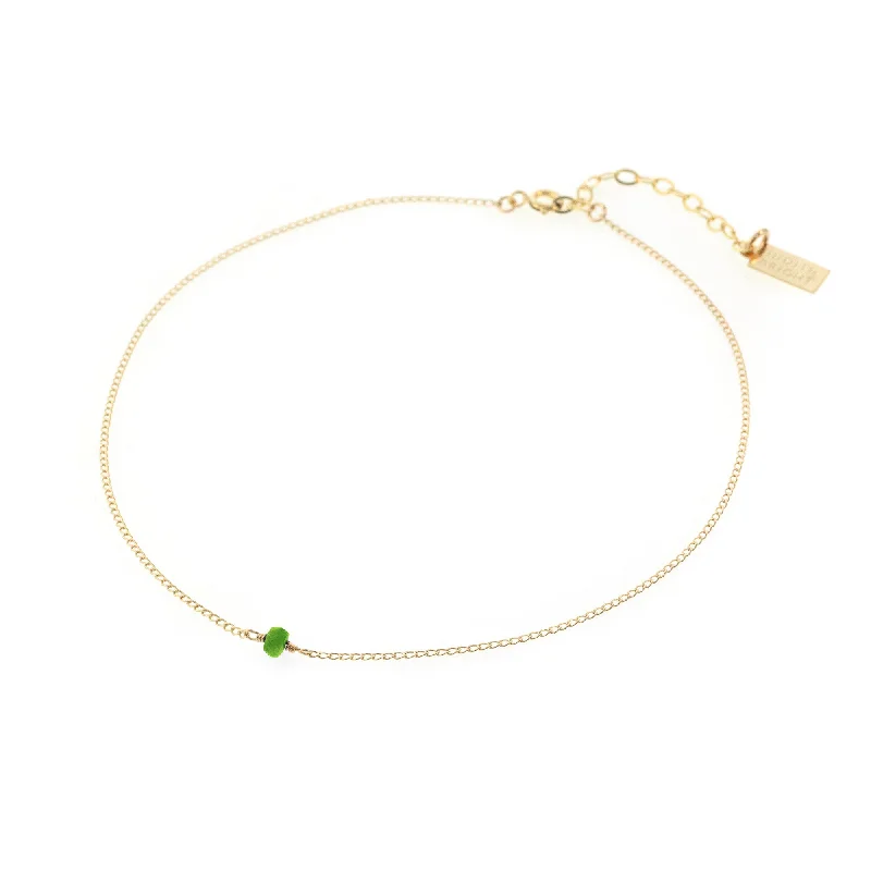 Chrome Diopside