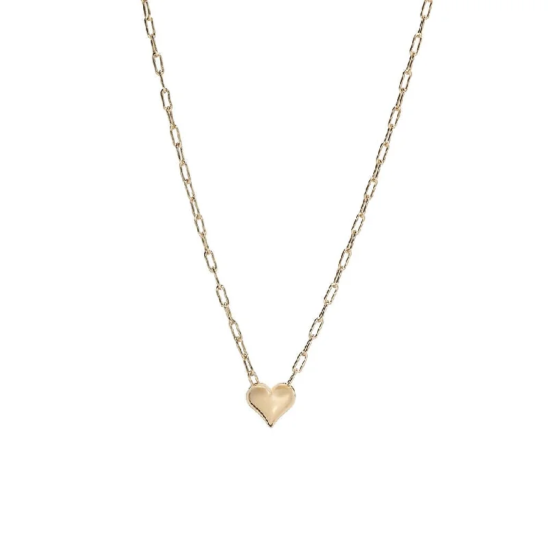 twisted rope gold chain Valencia necklace