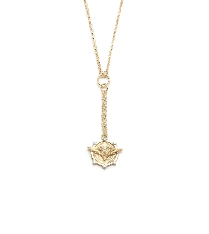 silver lotus flower earrings Vivacity : Small Mixed Belcher Extension Chain Necklace