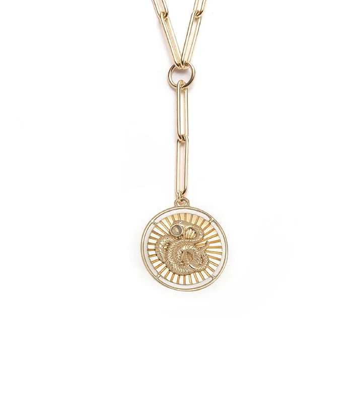 opal gemstone halo ring Wholeness : Extended Clip Extension Chain Necklace