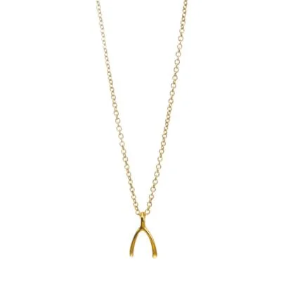 braided gold chain bracelet Wish - Dogeared Necklace