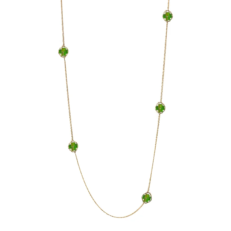 Chrome Diopside
