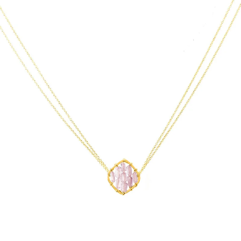 Pale Amethyst