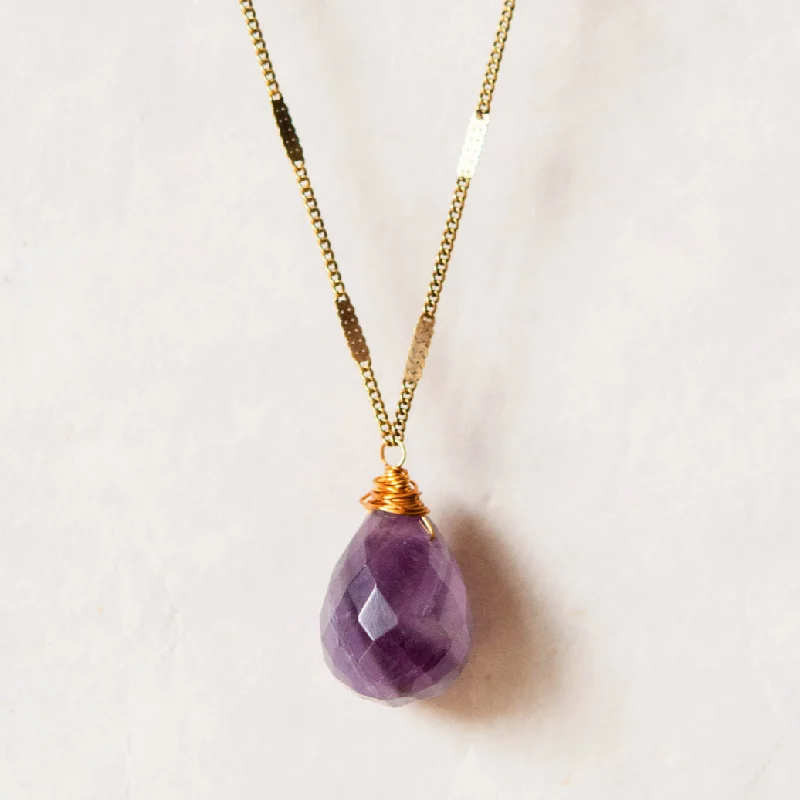Dog Tooth Amethyst