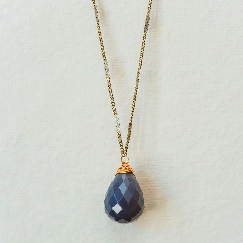 Gray Agate