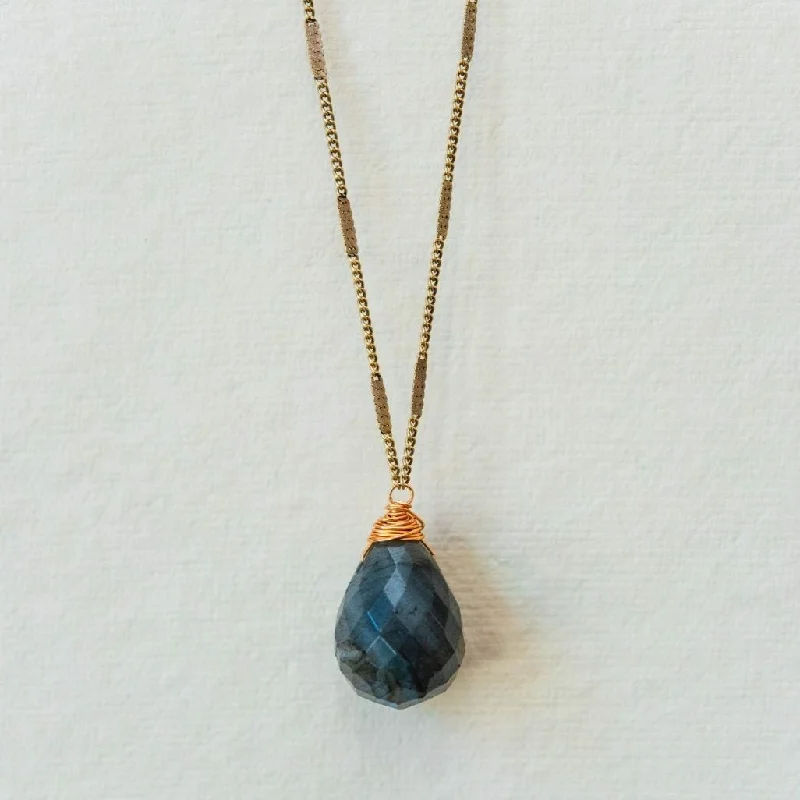 Labradorite