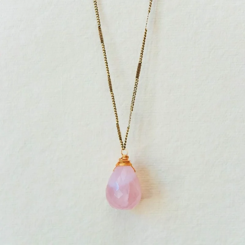 Rose Quartz