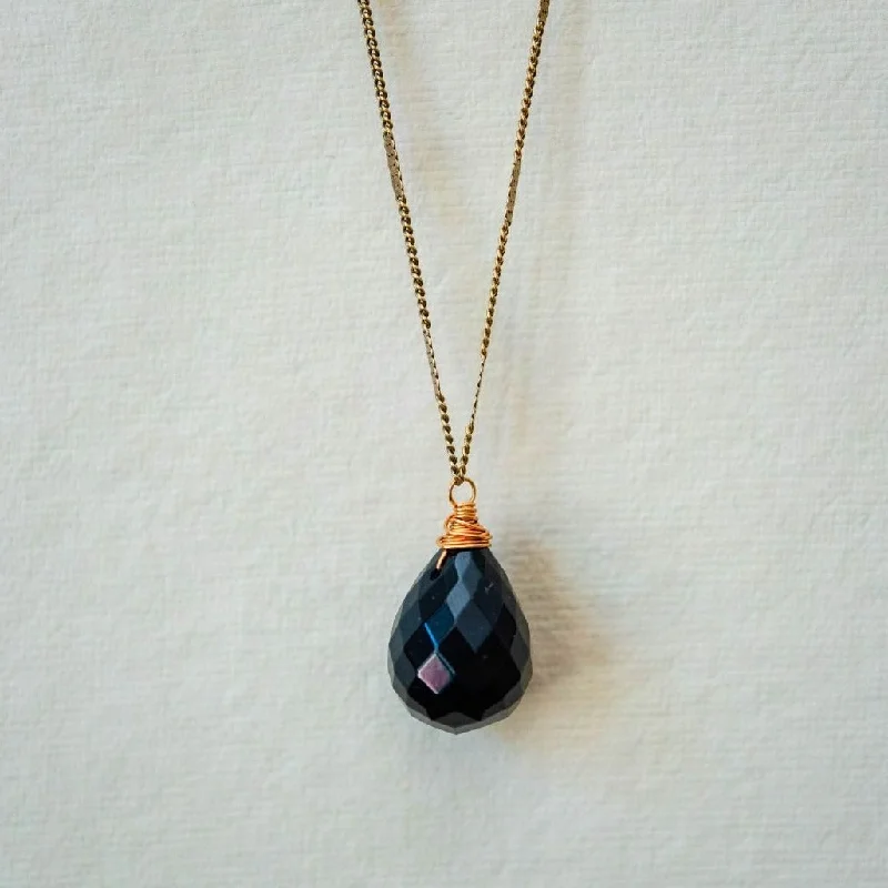 Black Jasper